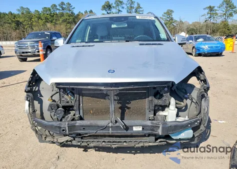 2017 Mercedes-Benz Gle 350 from USA, damaged, VIN 4JGDA5JBXHA835696